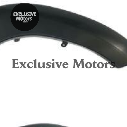 Toyota Hilux Right Hand Guard Flare (2011-2015)
