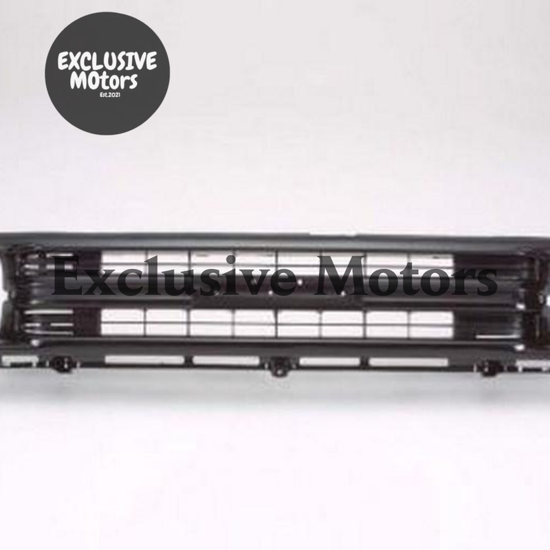 Toyota Hilux 2WD Grille Black (1989-1991)
