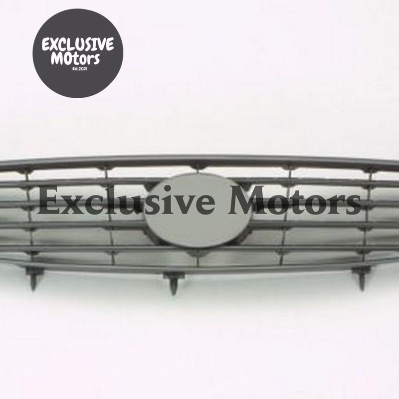 Toyota Corolla Grille (2000-2001)