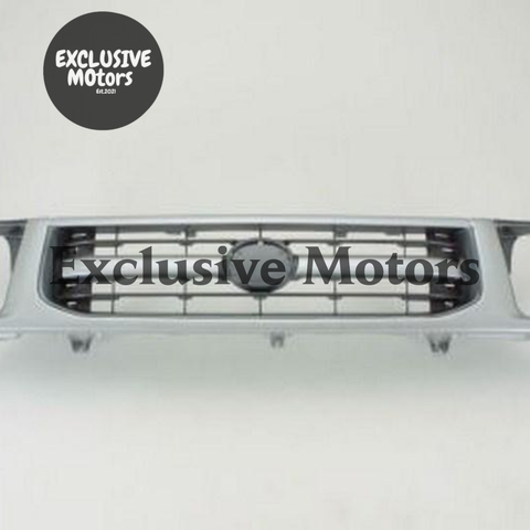 Toyota Hilux LN167 4WD Grey Grille (1997-2001)