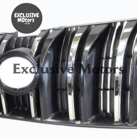 Toyota Prado FJ150 Grille (2010-2016)