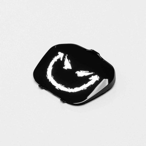 Stedi Type-X Evo 4 Inch Driving Light Cover Iconic Smiley