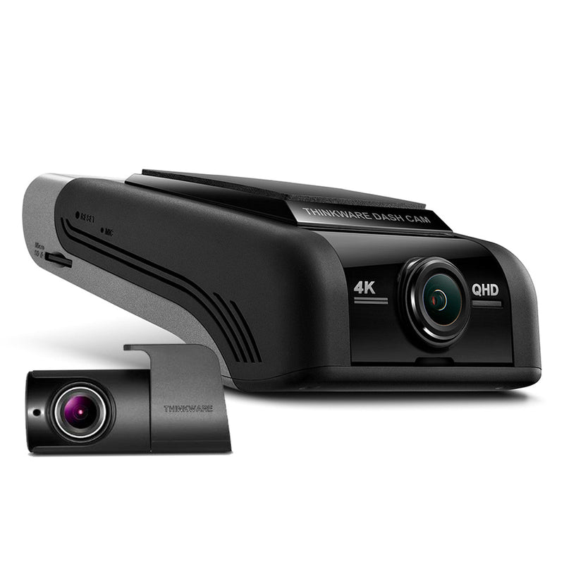 Thinkware F R Dashcam 4K 128Gb U4KD128
