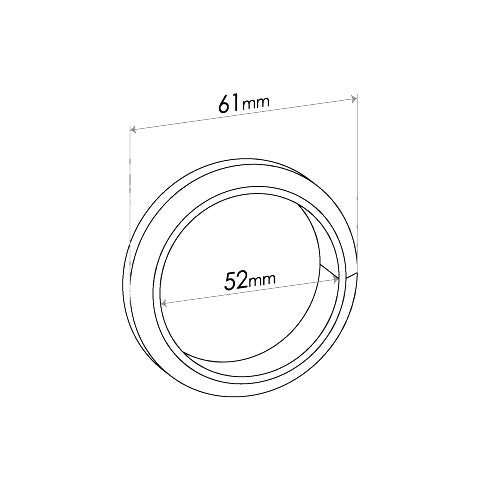 Redback Austech Exhaust Flange Gasket UNG003W