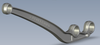 Toyota Landcruiser  (2015+) 76 78 79 with DPF - Cal offroad Radius Arms - Image 3