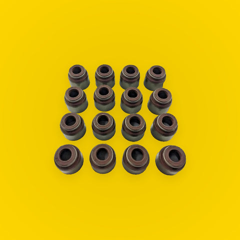 Valve stem seal for CA18DET YD22DDT YD25DDT QR20DE QR25DE NAVARA X