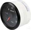 VDO Tachometer Elec 0-3000 RPM 80mm Round 24V 333045001