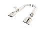 Holden VE / VF V6 & V8 Sedan & Wagon Muffler Deletes for Standard Exhaust