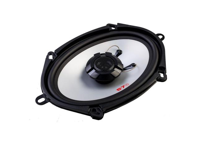 Vibe Audio Pulse 5 x 7 in. 2-Way Co-Axial 180W 80W RMS