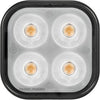 Vision X Unite 4 LED Spot Module Amber VXU-S410A