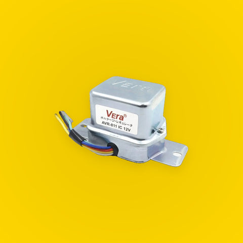 Voltage Regulator for Nissan Datsun Pulsar Langley 1978-1986