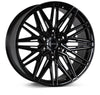 Vossen HF65-4G44-TL HF6-5 24X10 / 6X139.7 / ET35 / Deep