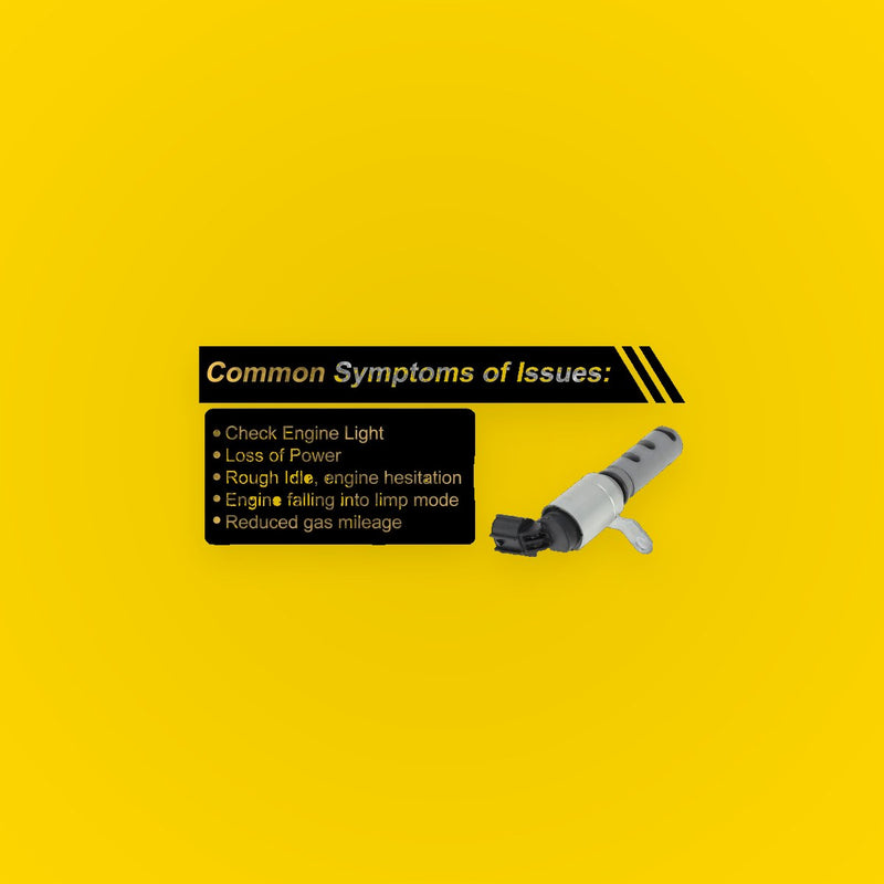 VVT Solenoid for Toyota Hilux (2016-2021)