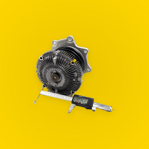Water Pump for Nissan D21 Pathfinder Terrano WD21 TD27T 1988-1994