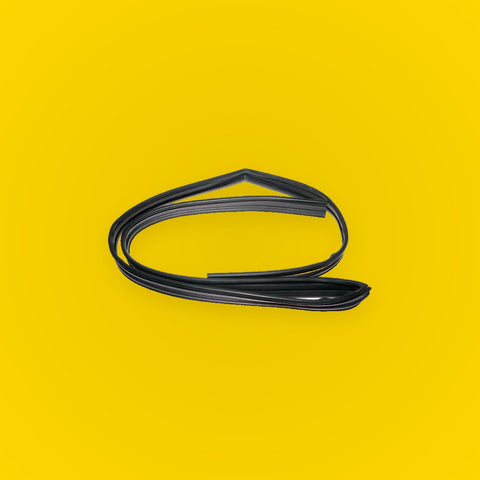 Weatherstrip Glass Run Channel Rubber for Mitsubishi Colt Triton