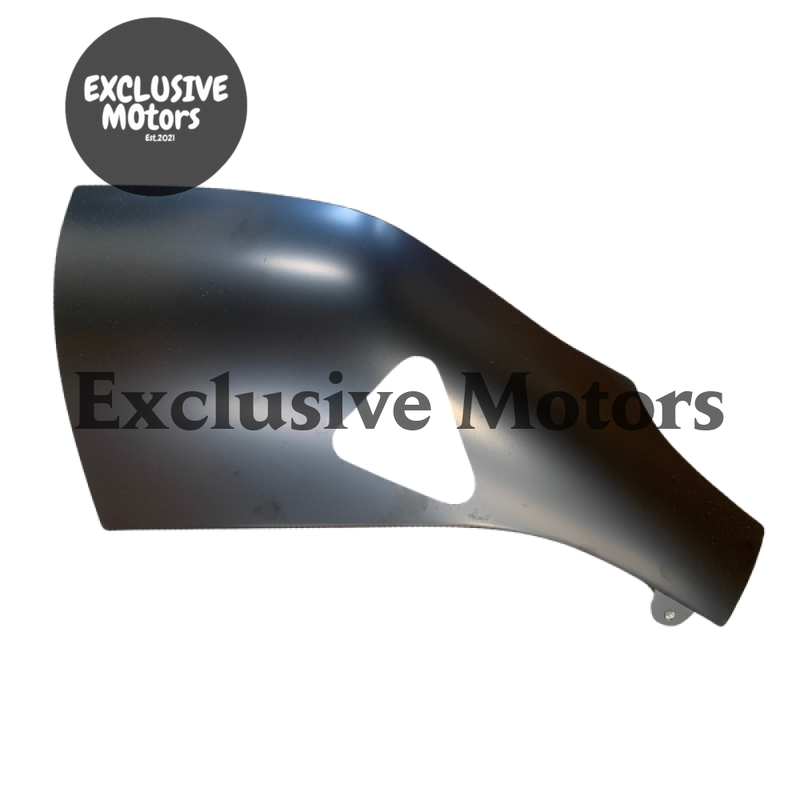 Toyota Hiace Left Hand Corner Panel with Mirror Hole (2004-2024)