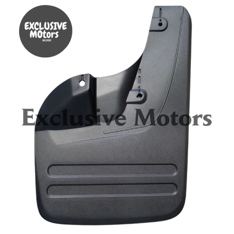Toyota Hilux 4WD Right hand Front Mudflap (2005-2015)