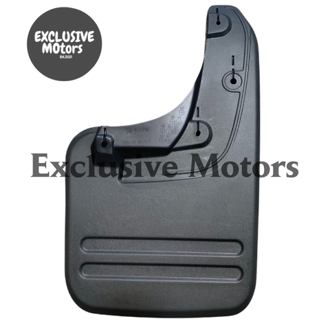Toyota Hilux 4WD Right hand Rear Mudflap (2005-2015)
