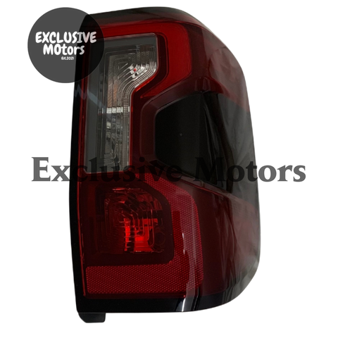 Ford Ranger XLT Wildtrak Right-Hand Tail Lights (2011-2023)