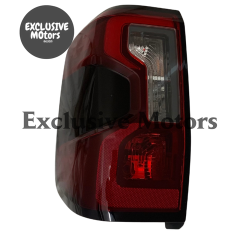 Ford Ranger XLT Wildtrak Left-Hand Tail light (2015-2023)