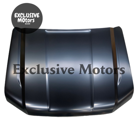 Ford Ranger Bonnet (2022-2024)