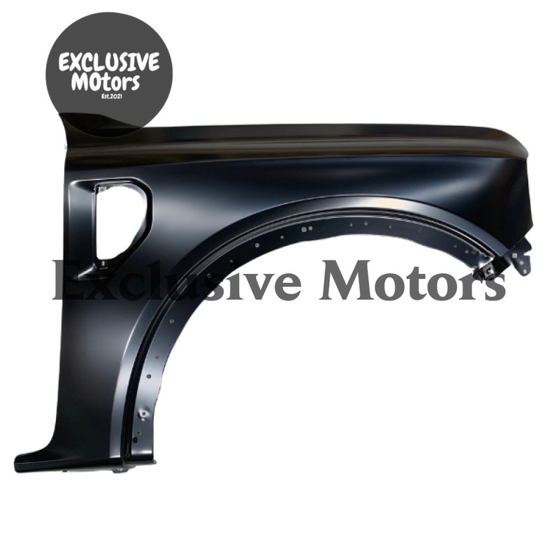 Ford Ranger Right-Hand Front Guard (2022-2024)