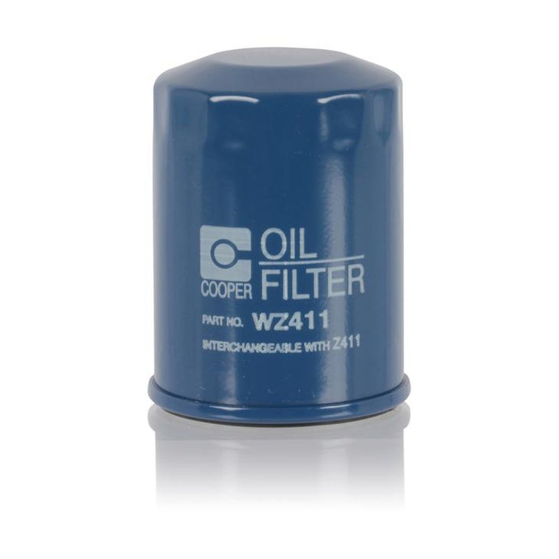 Wesfil Oil Filter WZ411