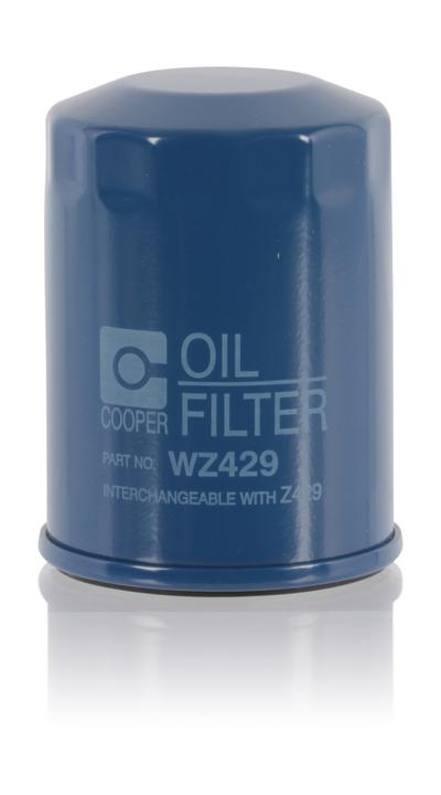 Wesfil Oil Filter WZ429