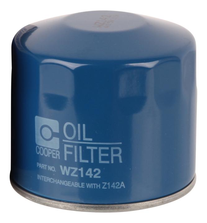 Wesfil Oil Filter WZ142