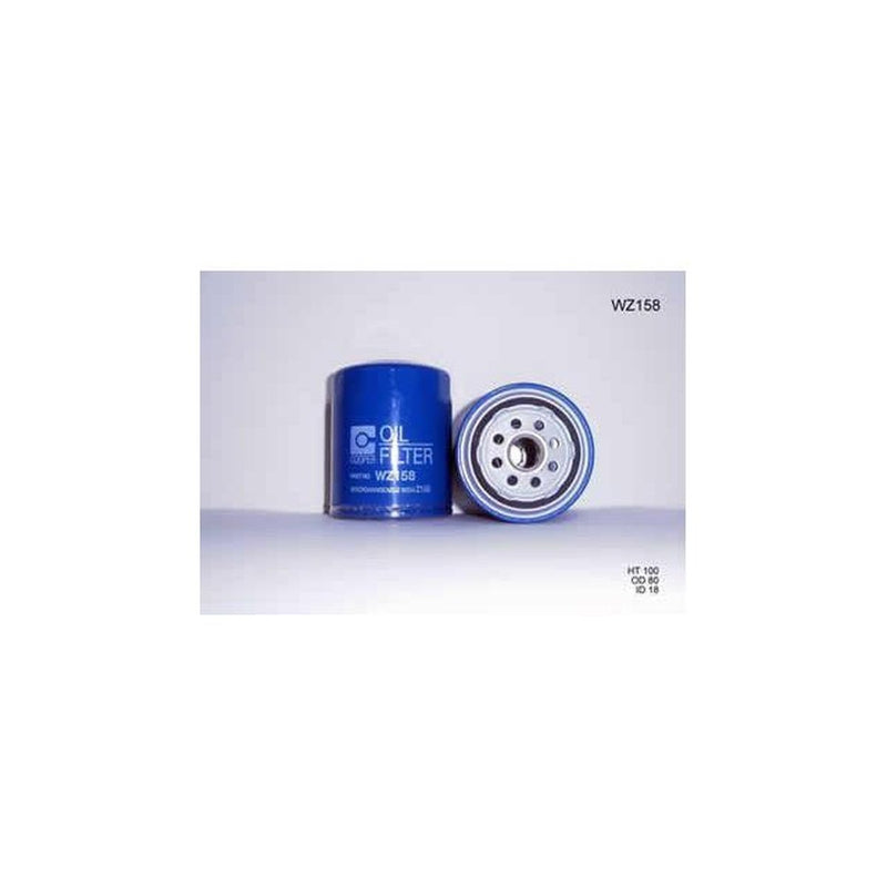 Wesfil Oil Filter WZ158