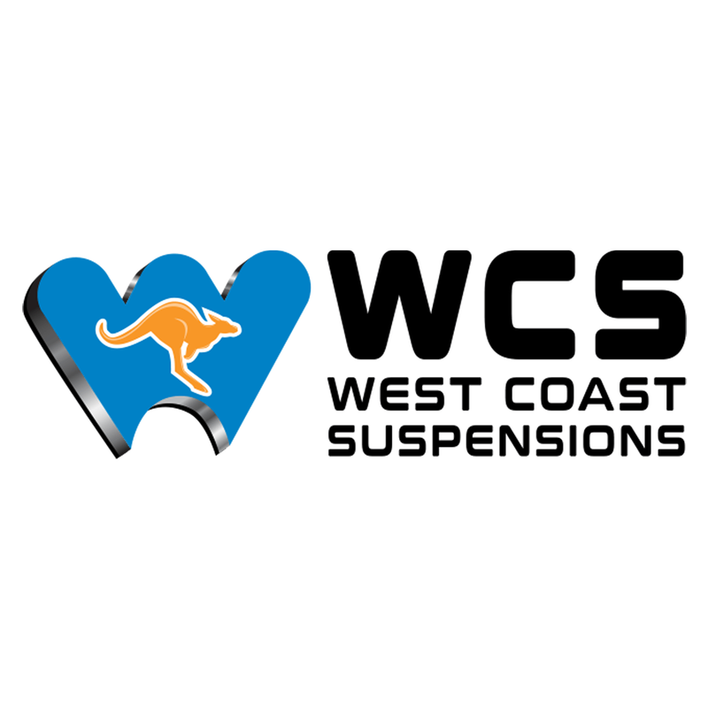 West Coast Suspensions Leaf Spring THX05