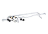 Whiteline BFK001 Sway Bar Kit Front & Rear fits Ford