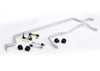 Whiteline BFK001 Sway Bar Kit Front & Rear fits Ford