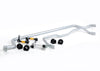 Whiteline BFK001 Sway Bar Kit Front & Rear fits Ford