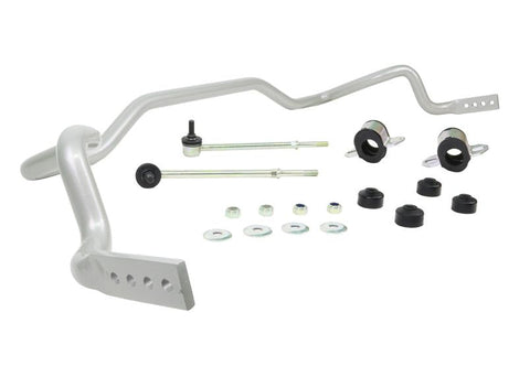 Whiteline BHF43Z Sway Bar 30mm HD Blade Adjustable fits
