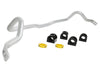 Whiteline BMF57Z Sway Bar Front 27mm Adjustable fits