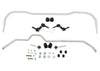 Whiteline BNK011 Sway Bar Kit Front & Rear fits Nissan
