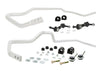 Whiteline BNK011 Sway Bar Kit Front & Rear fits Nissan