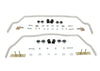 Whiteline BTK001 Sway Bar Kit Front & Rear fits Toyota