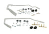 Whiteline BTK001 Sway Bar Kit Front & Rear fits Toyota