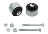 Whiteline Caster Adjustable Radius Bush Kit (Motorpsort)