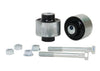 Whiteline Caster Adjustable Radius Bush Kit (Motorpsort)