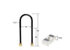 Whiteline KLB103-15 Lowering Blocks 1.5