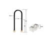 Whiteline KLB105 20 Lowering Block Kit