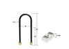 Whiteline KLB109-15 Lowering Blocks 1.5