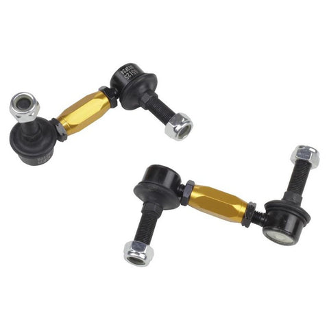 Whiteline Sway Bar Link Pair Heavy Duty KLC110