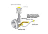 Whiteline KTA255 Front Control & Radius Arms Lower