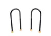 Whiteline KUB107 Vehicle Ubolts Roundtop 85mm ID 14mm Tred