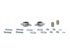 Whiteline W44040 Strut Top Bush Kit fits BMW 3-Series