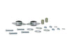 Whiteline W44040 Strut Top Bush Kit fits BMW 3-Series